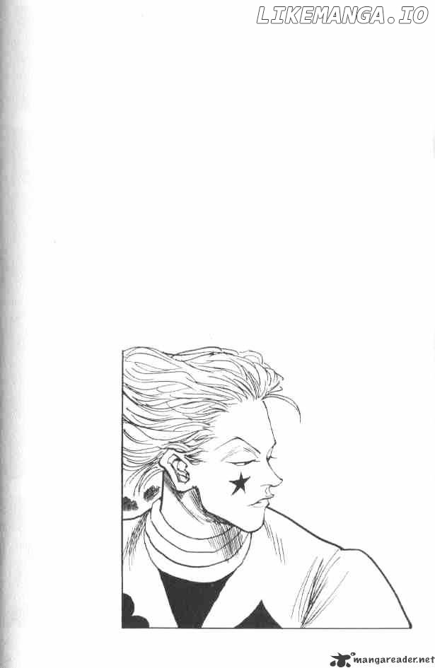 Hunter x Hunter, Chapter 29 image 01